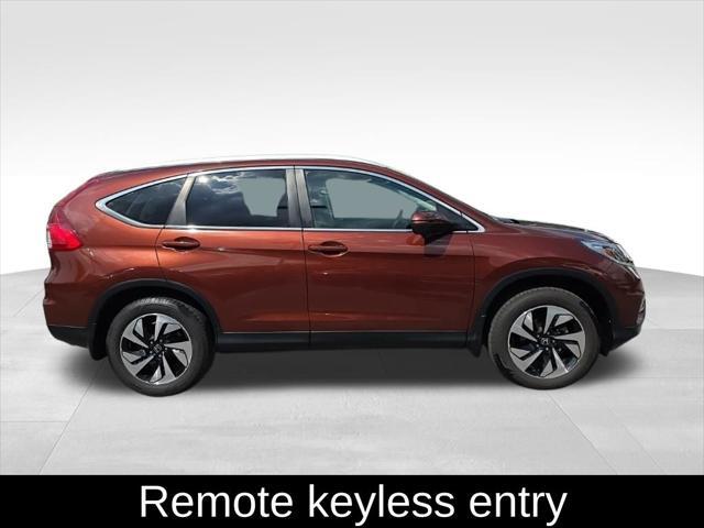 used 2015 Honda CR-V car, priced at $18,308