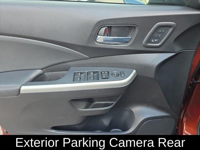 used 2015 Honda CR-V car, priced at $18,308