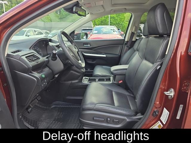 used 2015 Honda CR-V car, priced at $18,308