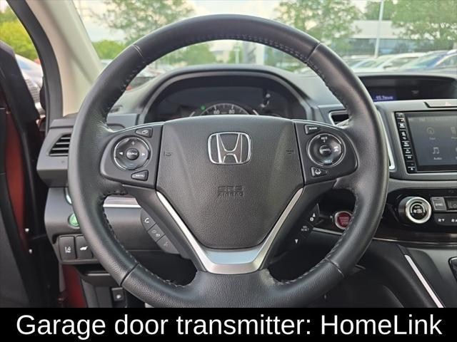 used 2015 Honda CR-V car, priced at $18,308