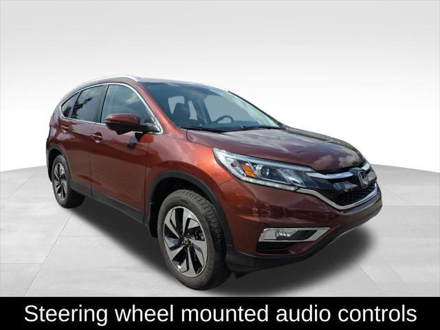 used 2015 Honda CR-V car, priced at $18,308