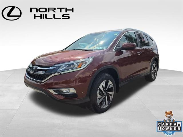 used 2015 Honda CR-V car, priced at $18,308