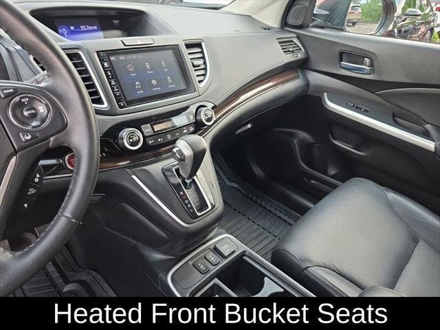 used 2015 Honda CR-V car, priced at $18,308