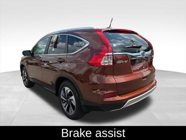 used 2015 Honda CR-V car, priced at $18,308
