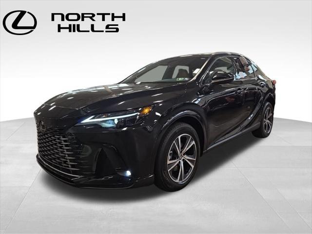 new 2025 Lexus RX 350 car, priced at $56,858