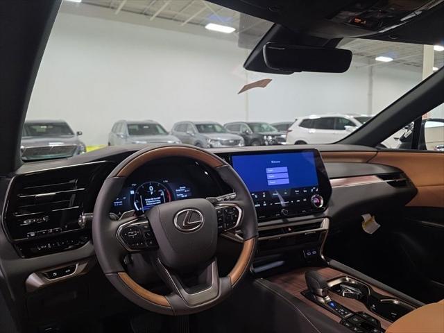 new 2025 Lexus RX 350 car, priced at $56,858