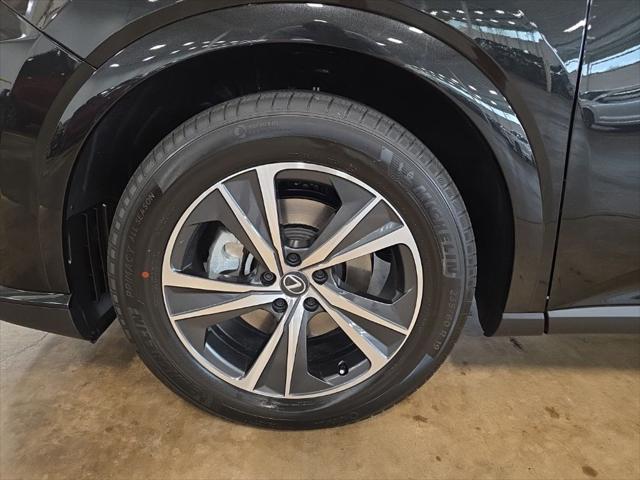 new 2025 Lexus RX 350 car, priced at $56,858