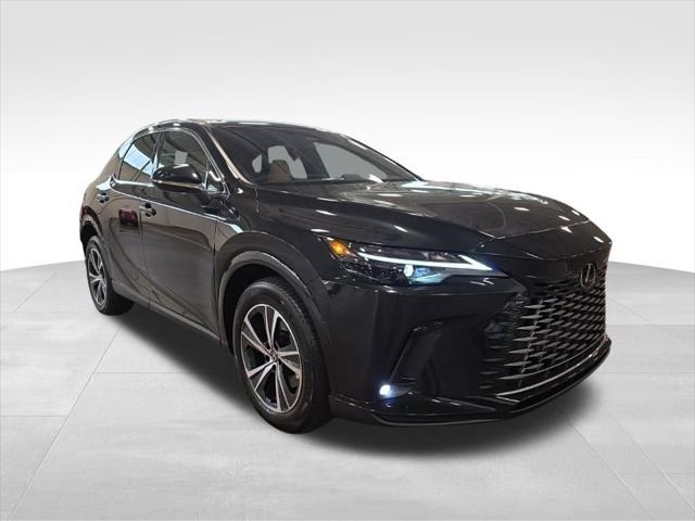 new 2025 Lexus RX 350 car, priced at $56,858