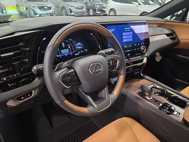new 2025 Lexus RX 350 car, priced at $56,858