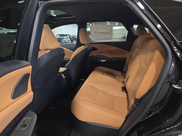 new 2025 Lexus RX 350 car, priced at $56,858