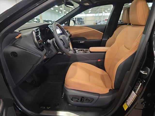 new 2025 Lexus RX 350 car, priced at $56,858