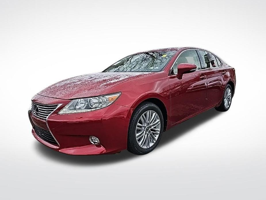 used 2015 Lexus ES 350 car, priced at $15,251