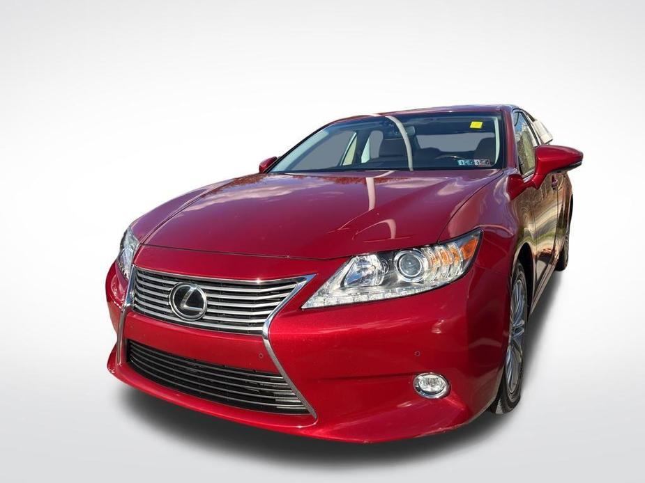 used 2015 Lexus ES 350 car, priced at $15,896