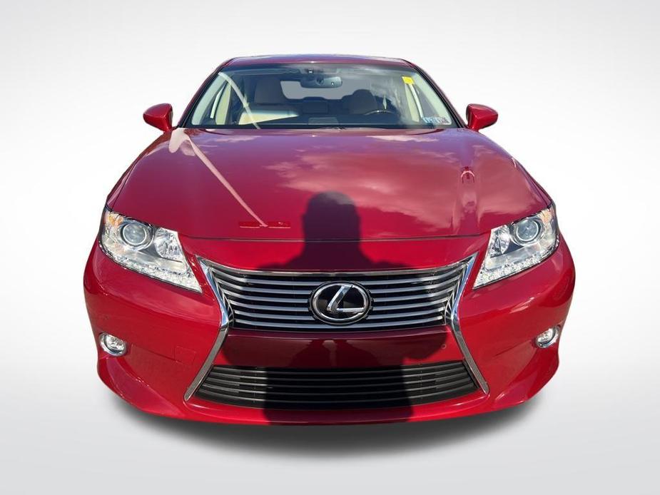 used 2015 Lexus ES 350 car, priced at $15,896