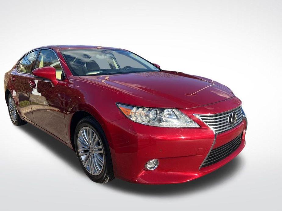 used 2015 Lexus ES 350 car, priced at $15,896