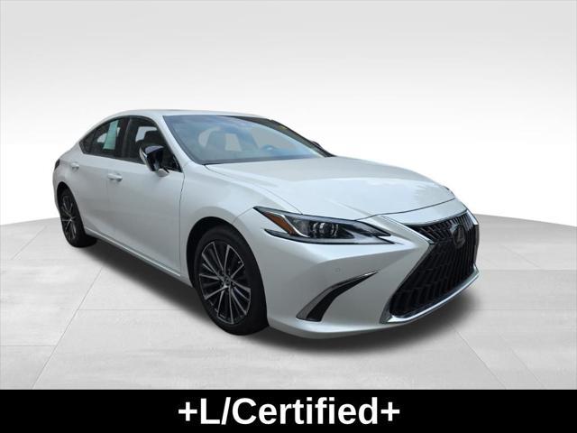 used 2023 Lexus ES 250 car, priced at $37,989