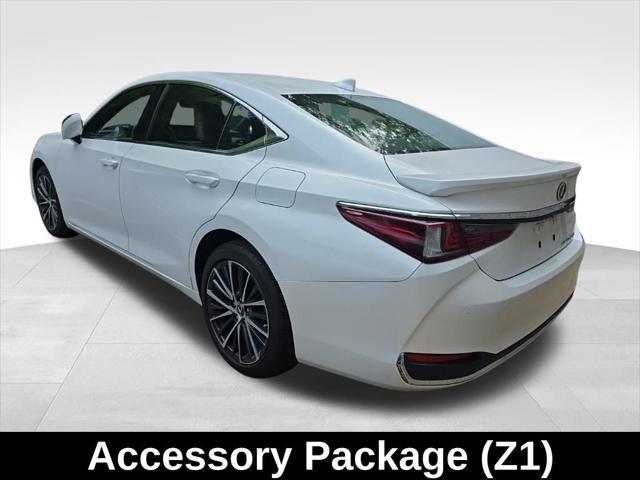 used 2023 Lexus ES 250 car, priced at $37,989