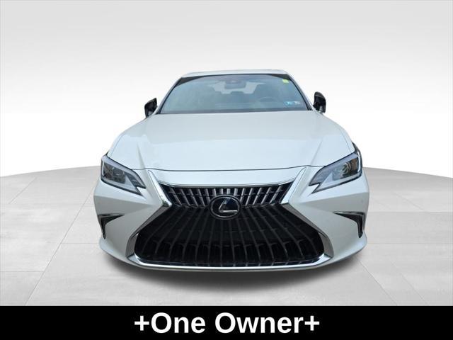 used 2023 Lexus ES 250 car, priced at $37,989