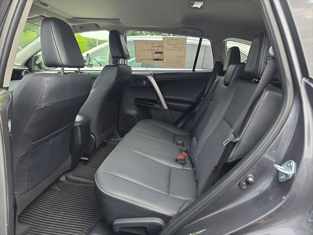used 2018 Toyota RAV4 car, priced at $25,600