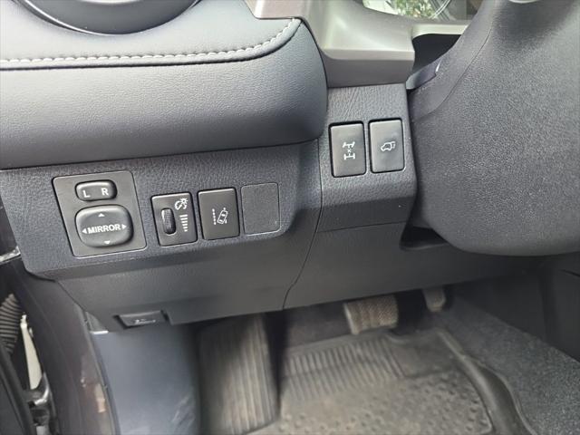used 2018 Toyota RAV4 car, priced at $25,600