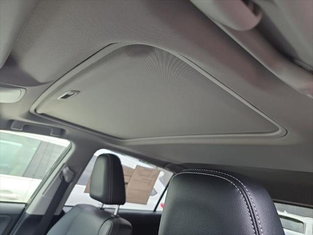 used 2018 Toyota RAV4 car, priced at $25,600