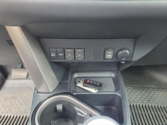 used 2018 Toyota RAV4 car, priced at $25,600