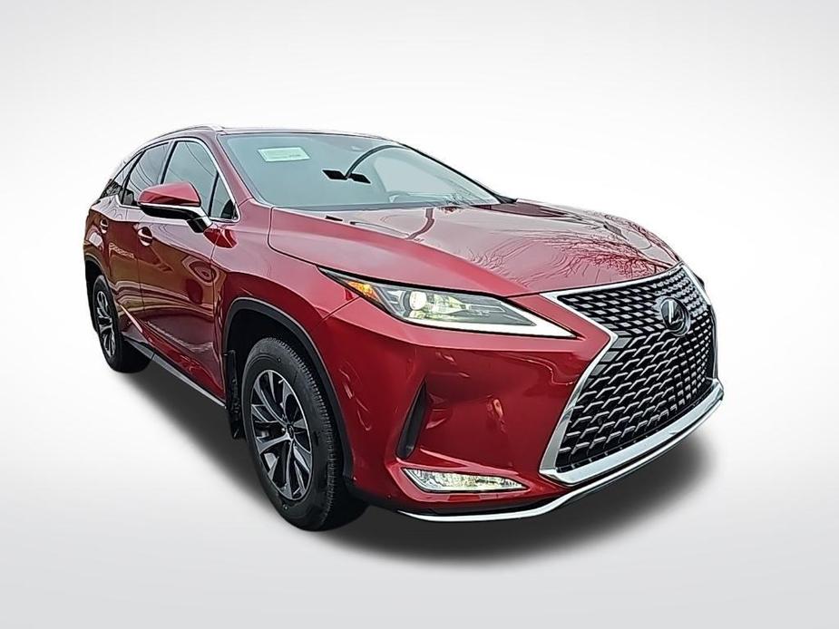 used 2022 Lexus RX 350L car, priced at $45,450