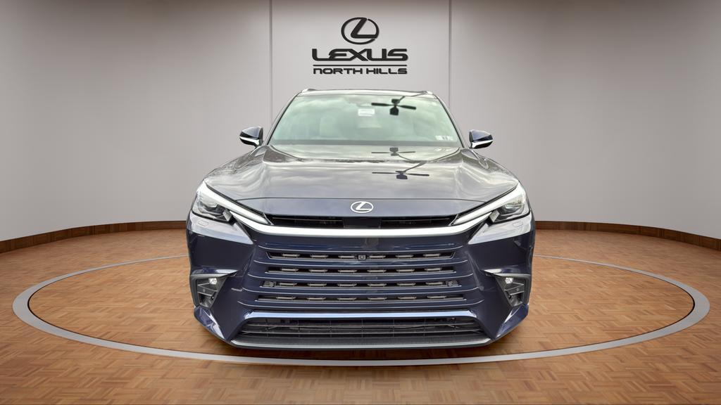 new 2026 Lexus TX 350 car, priced at $73,627