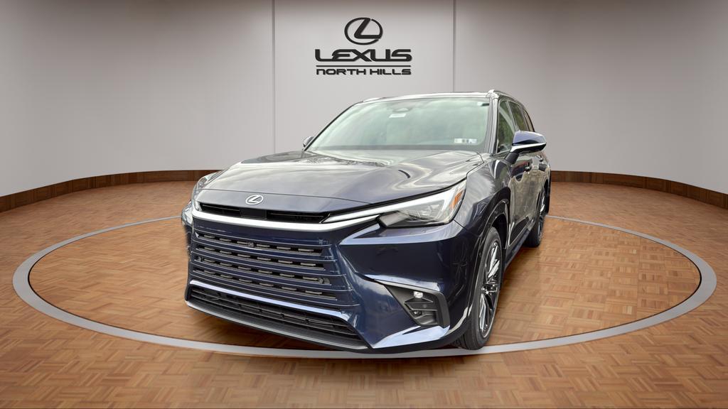 new 2026 Lexus TX 350 car, priced at $73,627