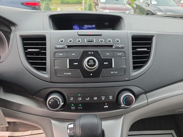 used 2014 Honda CR-V car, priced at $12,750