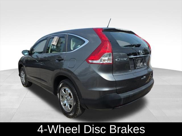 used 2014 Honda CR-V car, priced at $12,750