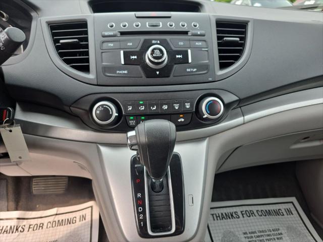 used 2014 Honda CR-V car, priced at $12,750