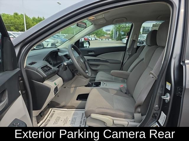 used 2014 Honda CR-V car, priced at $12,750