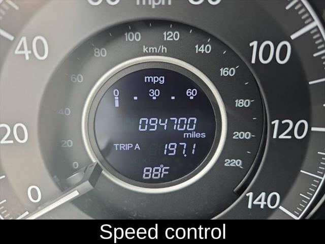 used 2014 Honda CR-V car, priced at $12,750