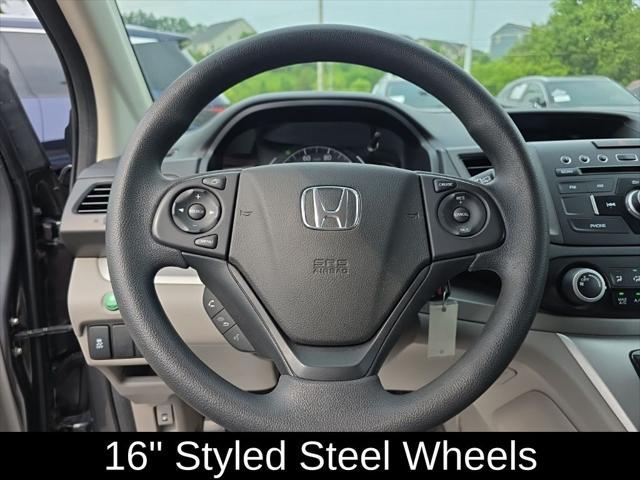used 2014 Honda CR-V car, priced at $12,750