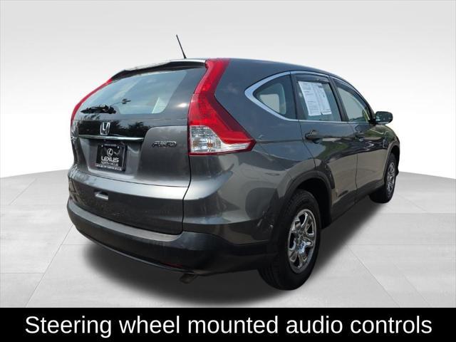 used 2014 Honda CR-V car, priced at $12,750