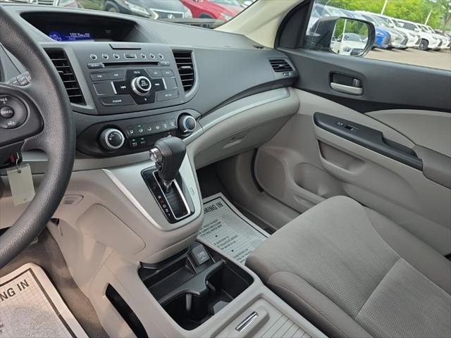 used 2014 Honda CR-V car, priced at $12,750