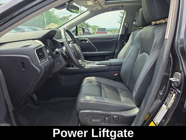 used 2022 Lexus RX 350 car, priced at $41,961