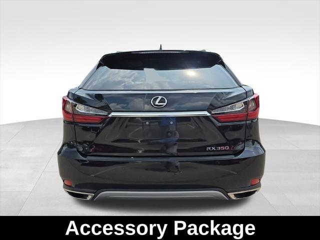 used 2022 Lexus RX 350 car, priced at $41,961