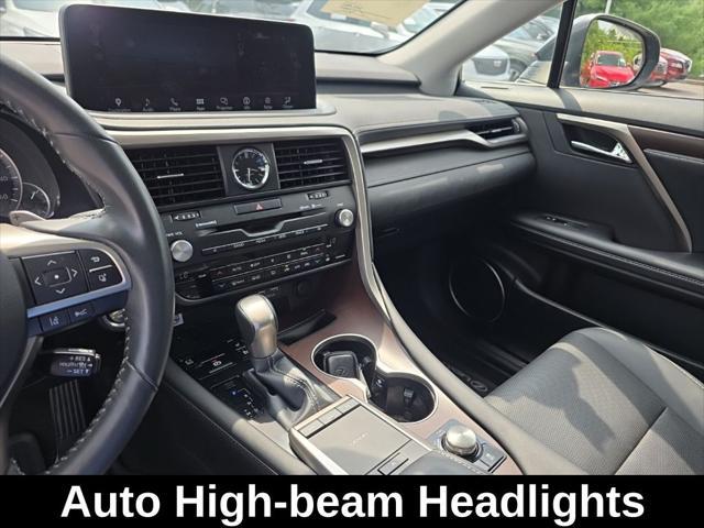 used 2022 Lexus RX 350 car, priced at $41,961