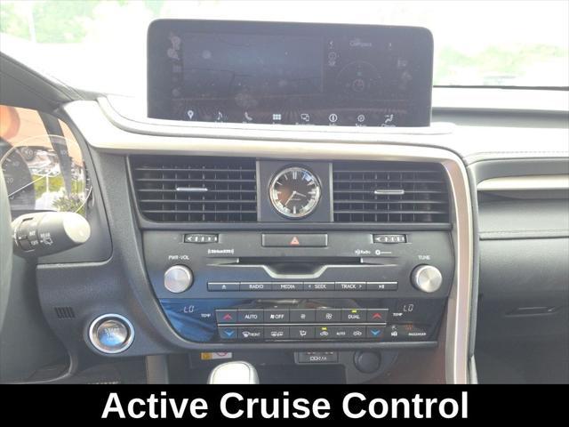 used 2022 Lexus RX 350 car, priced at $41,961