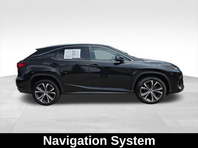 used 2022 Lexus RX 350 car, priced at $41,961