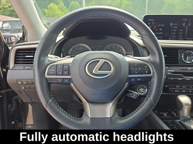 used 2022 Lexus RX 350 car, priced at $41,961
