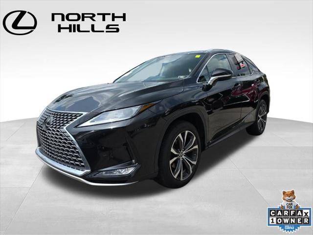 used 2022 Lexus RX 350 car, priced at $41,961