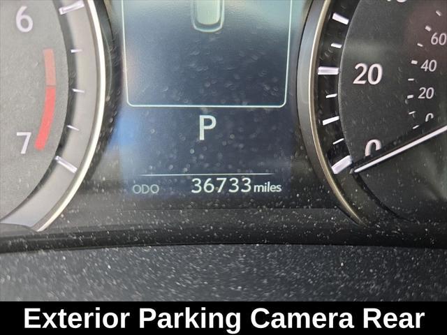 used 2022 Lexus RX 350 car, priced at $41,961