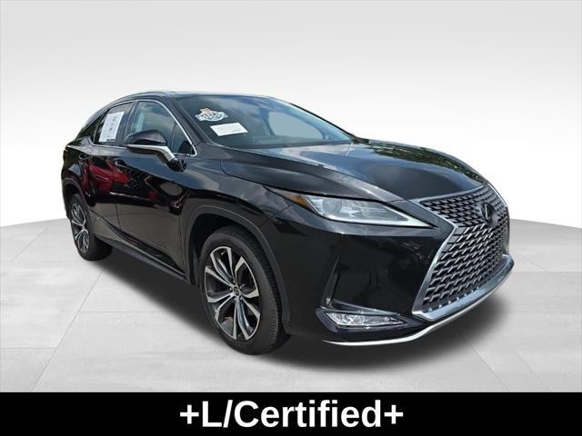 used 2022 Lexus RX 350 car, priced at $41,961