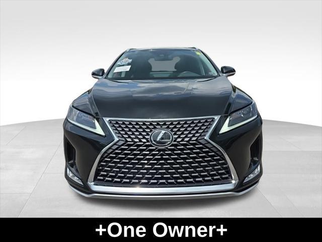 used 2022 Lexus RX 350 car, priced at $41,961
