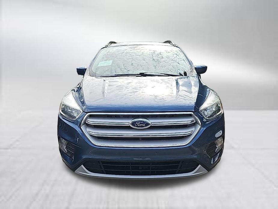 used 2018 Ford Escape car, priced at $12,889