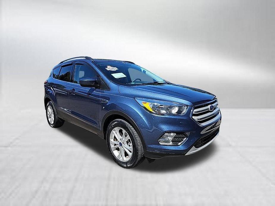 used 2018 Ford Escape car, priced at $12,889