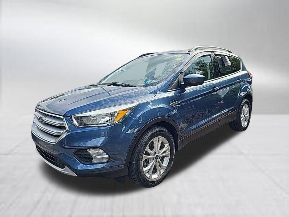 used 2018 Ford Escape car, priced at $12,889